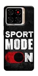 Чехол itsPrint Sport mode on для ZTE Blade A56