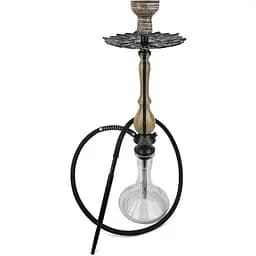 Кальян KARMA HOOKAH 3.1 Line Violet (Craft Clear)