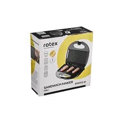 Бутербродниця Rotex RSM112-B - мініатюра 9