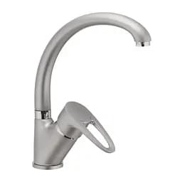 Смеситель для кухни Haiba Ceba 777 матовый HB0036 Satin