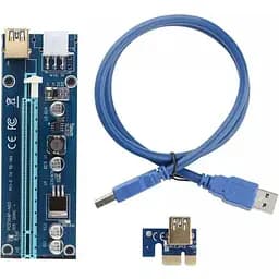 Адаптер Riser PCE164P-N03 (PCE164P-N03 VER006C) Б/В