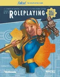 Настільна гра Fallout - Стартовий набір (Фізичне видання) (GKRP0028) - мініатюра 3