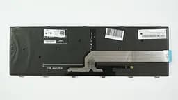 Клавіатура для ноутбука DELL (Inspiron: 3541, 3542, 3543, 5542, 5545, 5547) rus, black, підсвічування клавіш