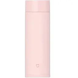 Термокухоль-міні термос Xiaomi MiJia Mini Thermal Cup 350 мл рожевий (MJMNBWB01PL)