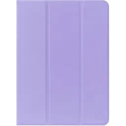 Чохол до планшета Armorstandart Чехол планшетов ArmorStandart Slim Silicone Hooks 11 Light Purple (ARM81932)