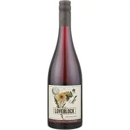 Вино Loveblock Pinot Noir червоне сухе 13% 0.75 л