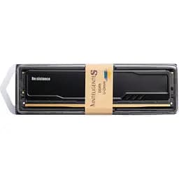 Модуль пам'яті для комп'ютера DDR5 32GB 5600 MHz CL46 1.1V Resistance INTELIGENTES (IR5CIJ1/32) - мініатюра 4