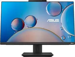 Комп'ютер персональний ASUS моноблок A5702WVARK-BPE0170 27' FHD AG Intel 7-150U 32GB F1TB UMA WiFi кл+м без ОС чорний (90PT03N1-M017H0) - мініатюра 6