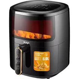 Повітряна фритюрниця без олії RAF R5236, 12 л (43974-R5236_3139)