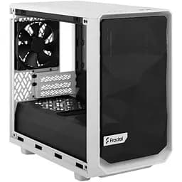 Корпус Fractal Design Meshify 2 Nano TG White (FD-C-MES2N-02)