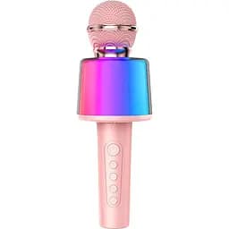 Микрофон из караоке Epik MC005 Pink (154247)