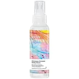 Освіжаючий лосьйон-спрей Avon для тіла Канікули мрії