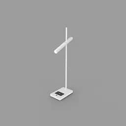 Настільна лампа Skarlat RTD3006 7W WH+BK 4000K