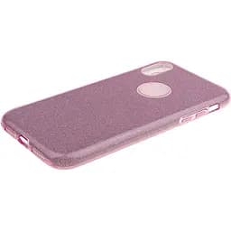 Чохол-накладка Toto TPU Shine Case iPhone XR Purple - мініатюра 6