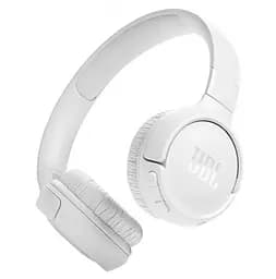 Наушники беспроводные JBL T-520 Bluetooth White - мініатюра 1