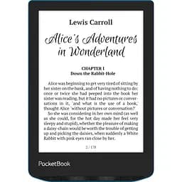 PocketBook Електронна книга 634, Azure