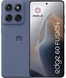 Мобільний телефон Motorola Edge 60 Fusion 8/256GB Slipstream (PB7E0039RS)