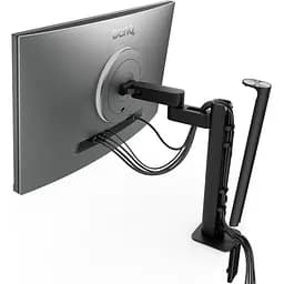 Монітор 31.5" BenQ RD320UA Metallic Grey UHD IPS 60Hz (9H.LMTLA.TBE) - мініатюра 15