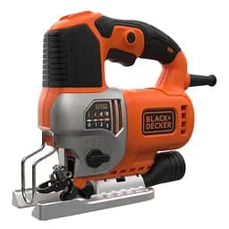 Електролобзик Black+Decker 650 Вт, 3100 ход/хв (BES610) - мініатюра 3