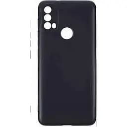 Чохол-книжка Toto Flip Magnetic Case Motorola E40 Black