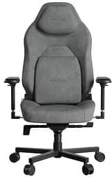 Ігрове крісло HATOR Arc 3 L Velour Grey (HTC3446L)