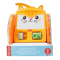 Іграшка-каталка Fisher-Price Активне кошеня (JLF98) - мініатюра 7