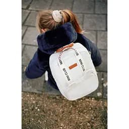 Рюкзак дитячий Childhome Mini Club canvas off white (CWKIDSCOW) - мініатюра 11