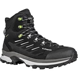 Черевики Lowa Randir GTX Mid 47 Black-Gray (1012-211770-9930-47.0)