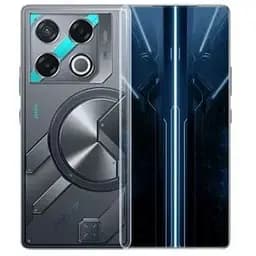 Смартфон Infinix GT20 Pro X6871 12/256Gb сірий з блакитним з NFC (4894947022159)