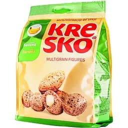 Снеки мультизлакові Kresko банановий смак 170 г (917316) - мініатюра 5