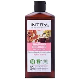 Шампунь INTRA Linseed&JOjoba Oil для блеска волос 250 мл