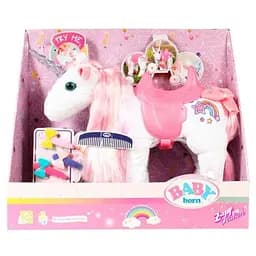 Интерактивный любимец "Фантастический Единорог" BABY BORN 833155 Разноцветный