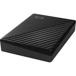 Зовнішній жорсткий диск Western Digital My Passport 5Tb (WDBPKJ0050BBK-0A) Б/в - мініатюра 3