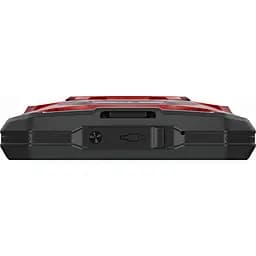 Смартфон Doogee S200 Plus 16/512GB Volcanic Red [151142] - мініатюра 10