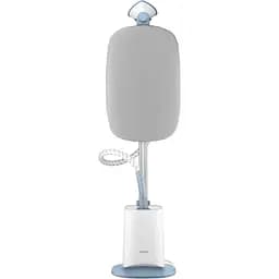 ARDESTO Відпарювач вертикальний IR-S18B, 1785Вт, 1800мл, дошка, нерж. сталь, білий+сірий