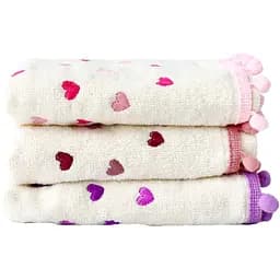 Набір серветок кухонних Izzihome Love 30х50 см 3 шт. (608888)
