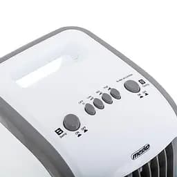 Кліматизатор Mesko MS 7918  на колесах 3 в 1 (охолодження, очищення, зволоження) 4 л - мініатюра 3