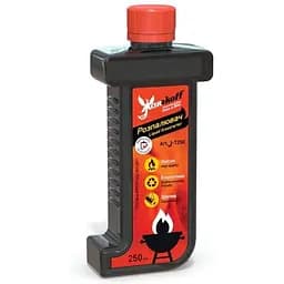 Рідина для розпалювання абрикос Jarrkoff 0.5 л.