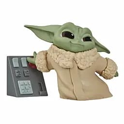 Фигурка Hasbro Star Wars Мандалорец SW The Bounty Collection Button Малыш Грогу (F1478)