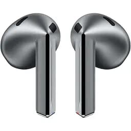 Навушники Samsung Galaxy Buds3 Silver (SM-R530NZAA) [112589] - мініатюра 2