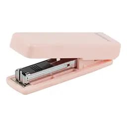 Степлер канцелярський Axent MINI Pastelini №10/5 пластиковий 10 аркушів, рожевий (4910-10-A)
