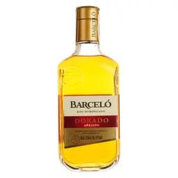Ром Barcelo Dorado Anejado 37.5% 0.5 л