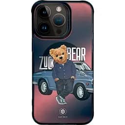 Чохол Zuck Bear California Cool MagSafe Case для Apple iPhone 15 Pro Max Car [108892]