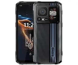 Смартфон захищений Sigma Х-treme PQ58 чорний (4827798767115) - мініатюра 5