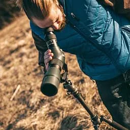 Підзорна труба Vanguard VEO HD 60A 15-45x60/45 WP (VEO HD 60A), Темно-зелений - мініатюра 30