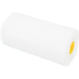 Валик малярний Virok поролоновий 35х100 мм ручка Ø 6 t= 10 мм 2 шт. (19V806)