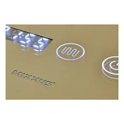 Дзеркало Mixxus Strong MR05-100x60 (годинник, LED-підсвічування, антизапотівання) MI6009 - мініатюра 2