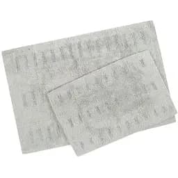 Набір килимків Irya Togo gri 90х60 см та 60х40 см сірий (svt-2000022296632)