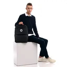 Рюкзак GoPack Teens 150L Чорний (GO26-150L) - мініатюра 21