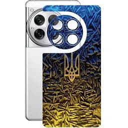 Захисна плівка StatusSKIN для OnePlus 12 Корпус Вініл Герб 2